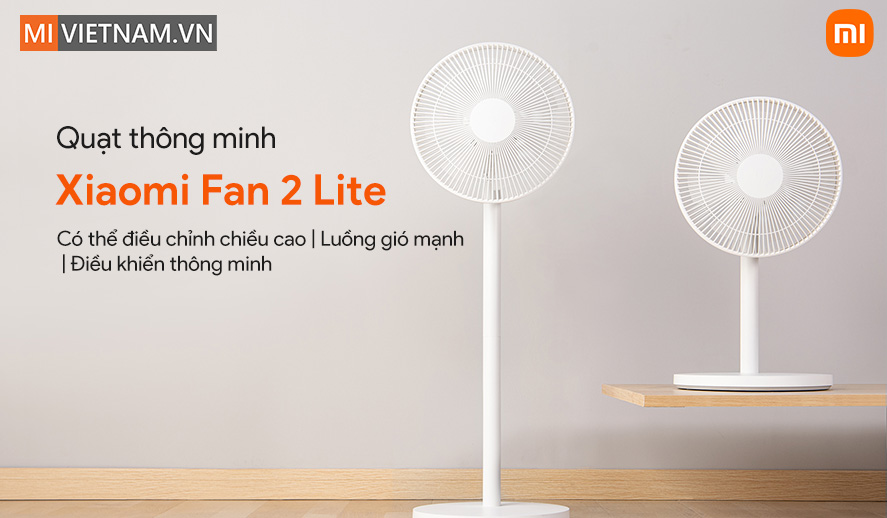 Xiaomi Fan 2 Lite