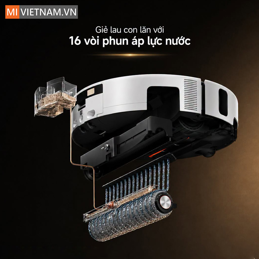 Robot hút bụi lau nhà Xiaomi Vacuum 6 Pro - Bản Quốc Tế 5 Xiaomi Vacuum 6 Pro