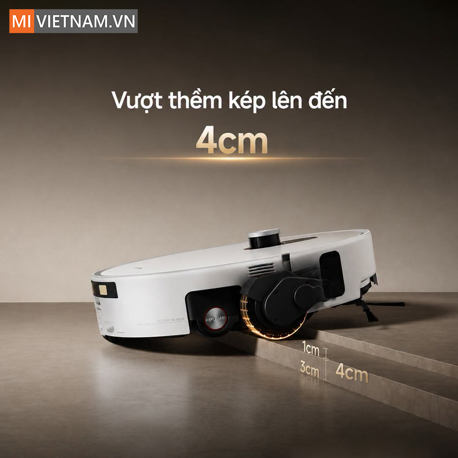 Robot hút bụi lau nhà Xiaomi Vacuum 6 Pro - Bản Quốc Tế 10 Xiaomi Vacuum 6 Pro