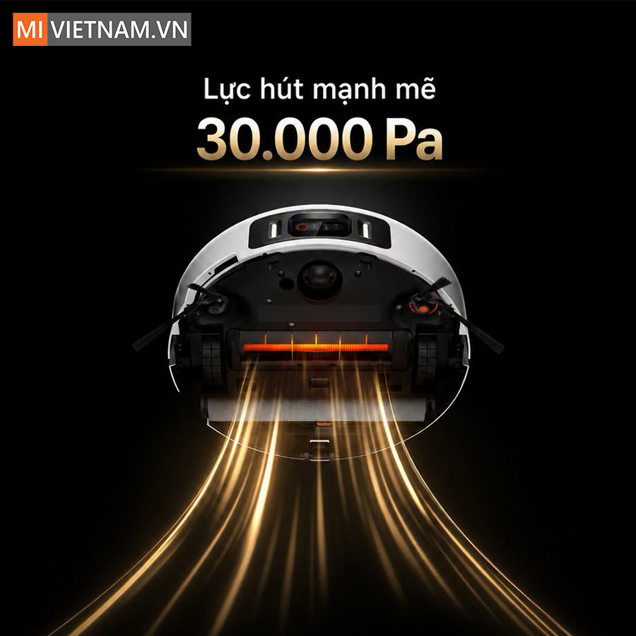 Robot hút bụi lau nhà Xiaomi Vacuum 6 Pro - Bản Quốc Tế 4 Xiaomi Vacuum 6 Pro