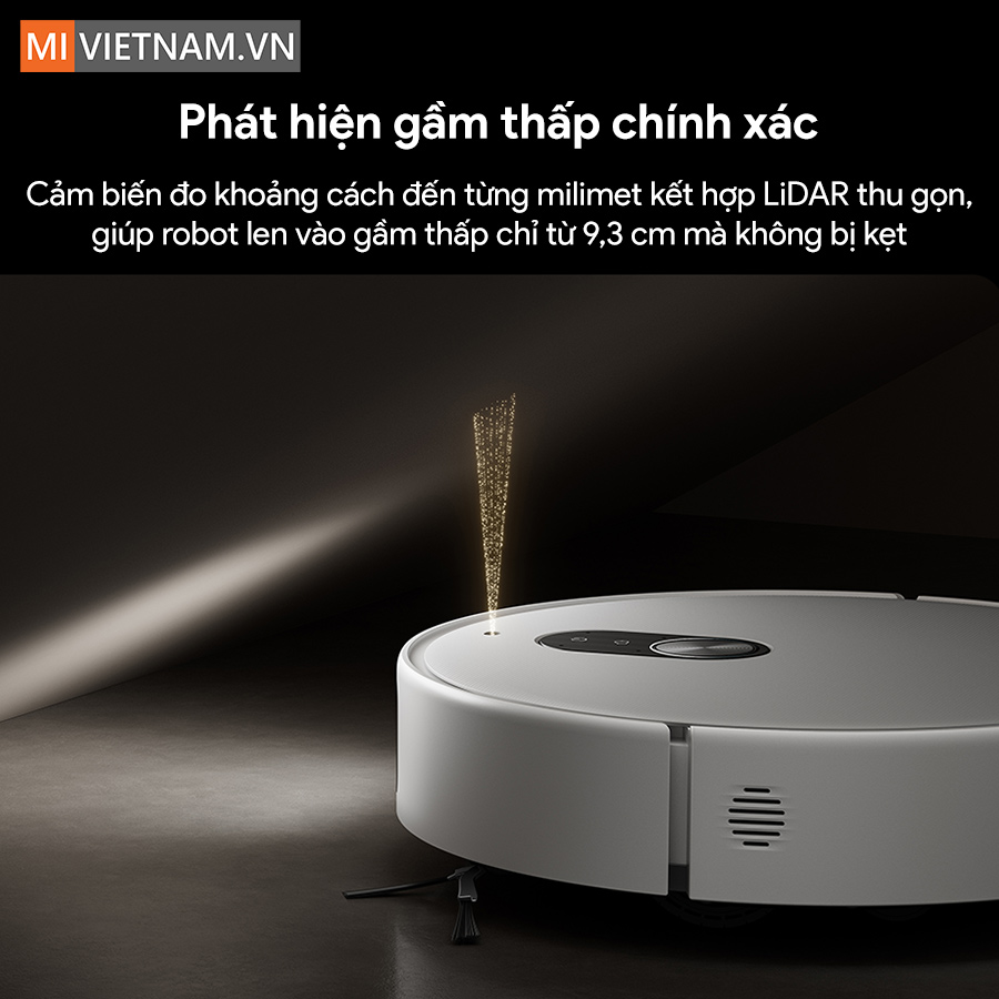 Robot hút bụi lau nhà Xiaomi Vacuum 6 Pro - Bản Quốc Tế 11 Xiaomi Vacuum 6 Pro