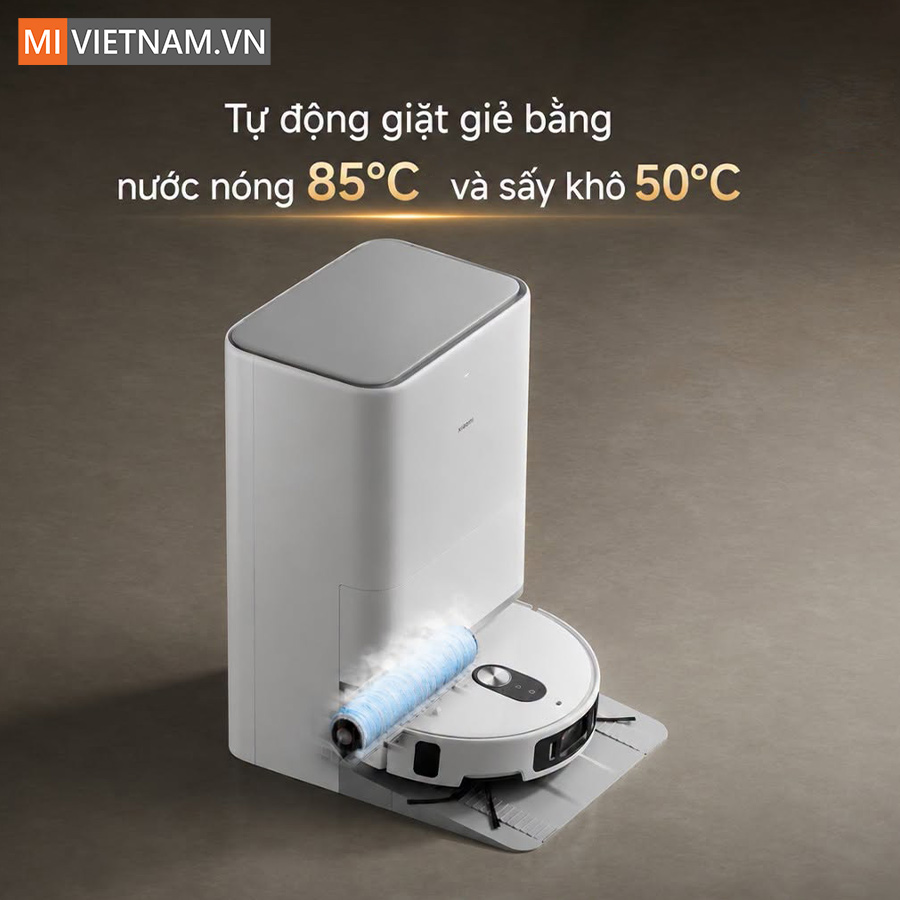 Robot hút bụi lau nhà Xiaomi Vacuum 6 Pro - Bản Quốc Tế 13 Xiaomi Vacuum 6 Pro