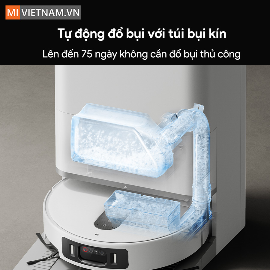 Robot hút bụi lau nhà Xiaomi Vacuum 6 Pro - Bản Quốc Tế 14 Xiaomi Vacuum 6 Pro