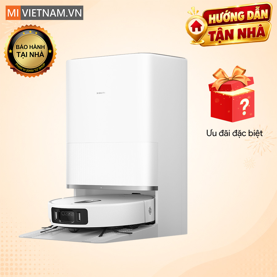 Robot hút bụi lau nhà Xiaomi Vacuum 6 Pro - Bản Quốc Tế 1 Xiaomi Vacuum 6 Pro