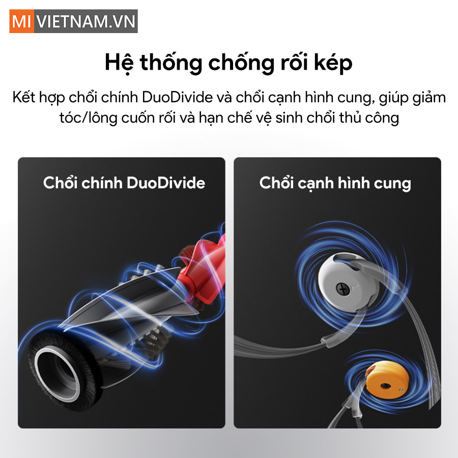 Robot hút bụi lau nhà Roborock Saros 20 Flow Complete - Bản Quốc Tế 10 Roborock Saros 20 Flow
