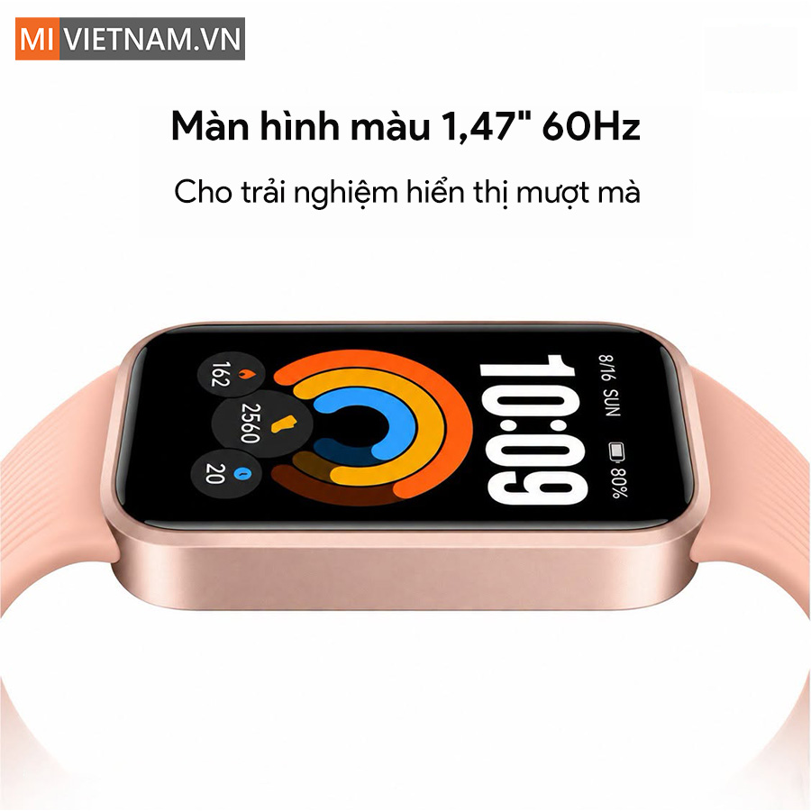 Vòng đeo tay thông minh Xiaomi Smart Band 11 Active - Bản Quốc Tế 5 Xiaomi Smart Band 11 Active