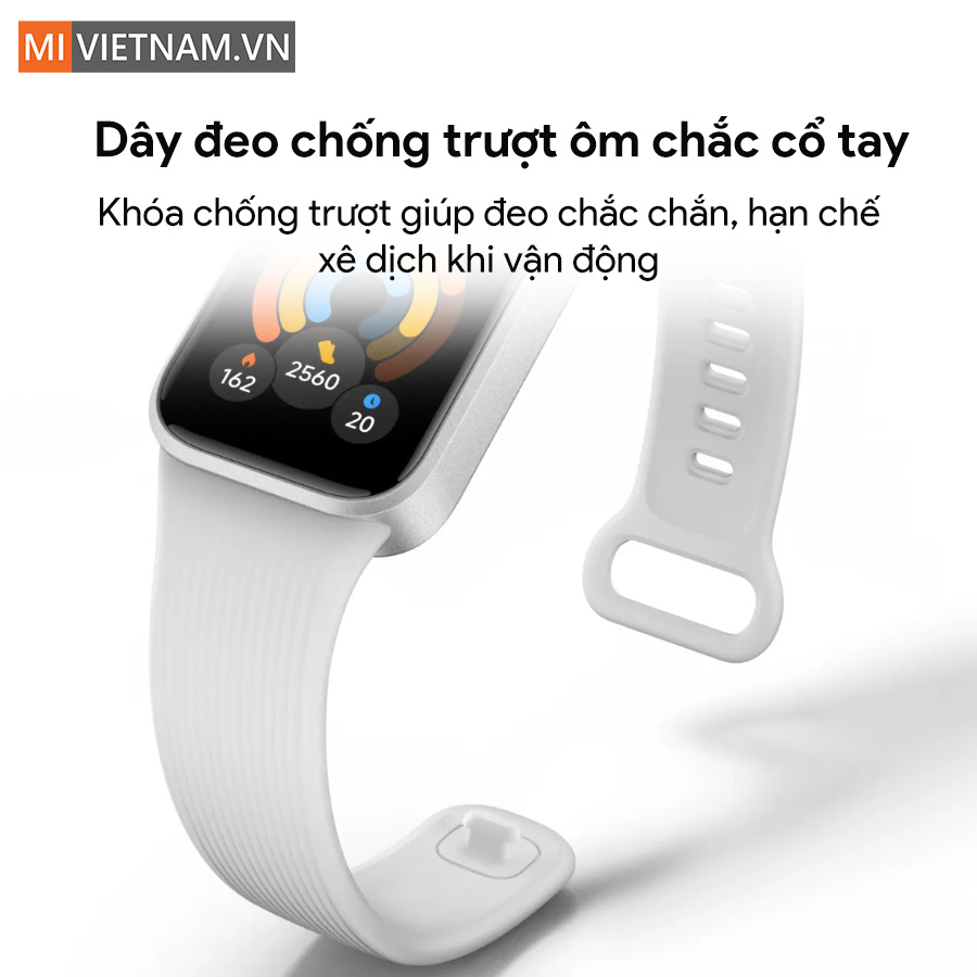 Vòng đeo tay thông minh Xiaomi Smart Band 11 Active - Bản Quốc Tế 6 Xiaomi Smart Band 11 Active