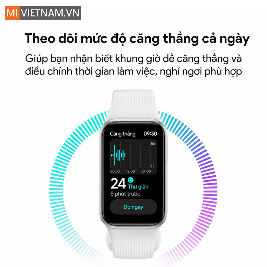 Vòng đeo tay thông minh Xiaomi Smart Band 11 Active - Bản Quốc Tế 7 Xiaomi Smart Band 11 Active