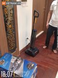 mivietnam may hut bui lau san tineco FLOOR ONE S7 Stretch Steam att 10