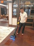 mivietnam may hut bui lau san tineco FLOOR ONE S7 Stretch Steam att 9