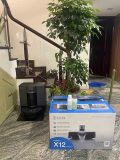 mivietnam robot hut bui lau nha ecovacs X12 OmniCyclone anh thuc 1