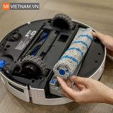 mivietnam robot hut bui lau nha ecovacs t80 max omni att 12