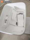 mivietnam robot hut bui lau nha roborock qrevo edge 2 flow att 31