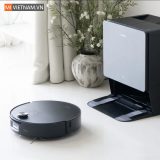 mivietnam robot hut bui lau nha roborock saros 20 flow complete att 13