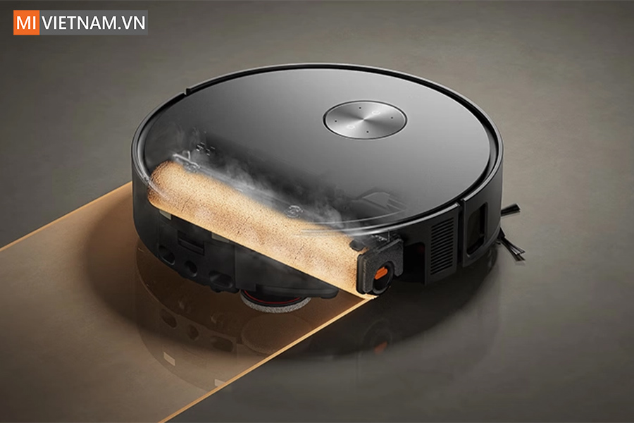 Xiaomi ra mắt robot hút bụi lau nhà mới với hệ thống ba cánh tay vươn dài 4 Mijia 7 Max