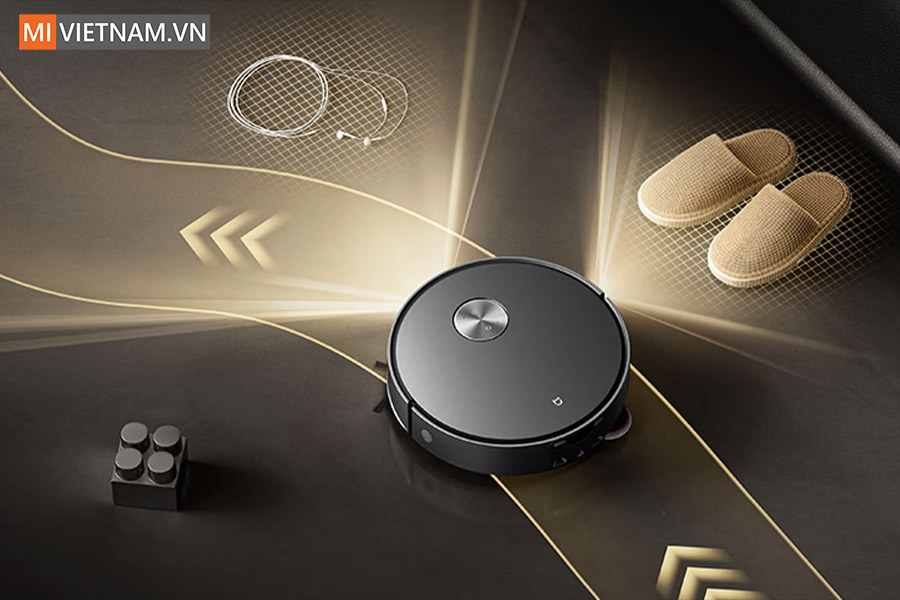 Xiaomi ra mắt robot hút bụi lau nhà mới với hệ thống ba cánh tay vươn dài 6 Mijia 7 Max