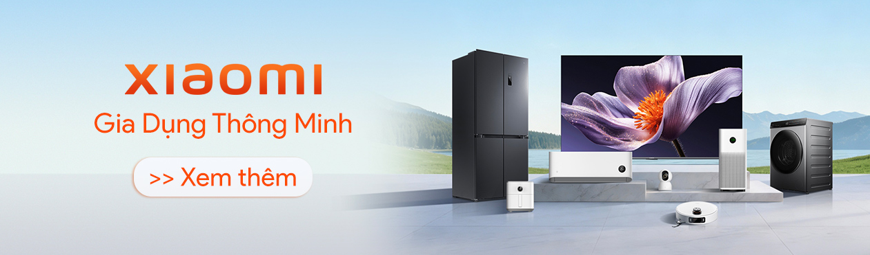 Xiaomi banner