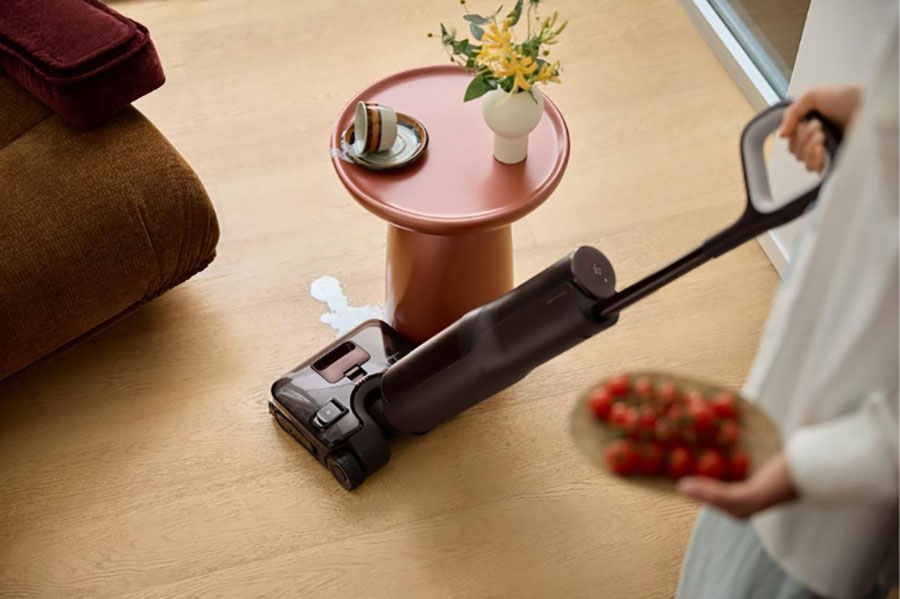 Chương trình trải nghiệm Saros 20 Flow Complete và F25 Ultra Steam Gen 2 tại đại lý Roborock trên toàn quốc