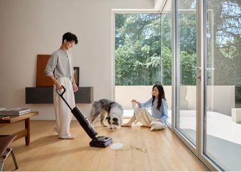 Công nghệ phun hơi nước 2.5X trên F25 Ultra Steam Gen 2 hoạt động thế nào? 10 Công nghệ phun hơi nước 2.5X trên F25 Ultra Steam Gen 2