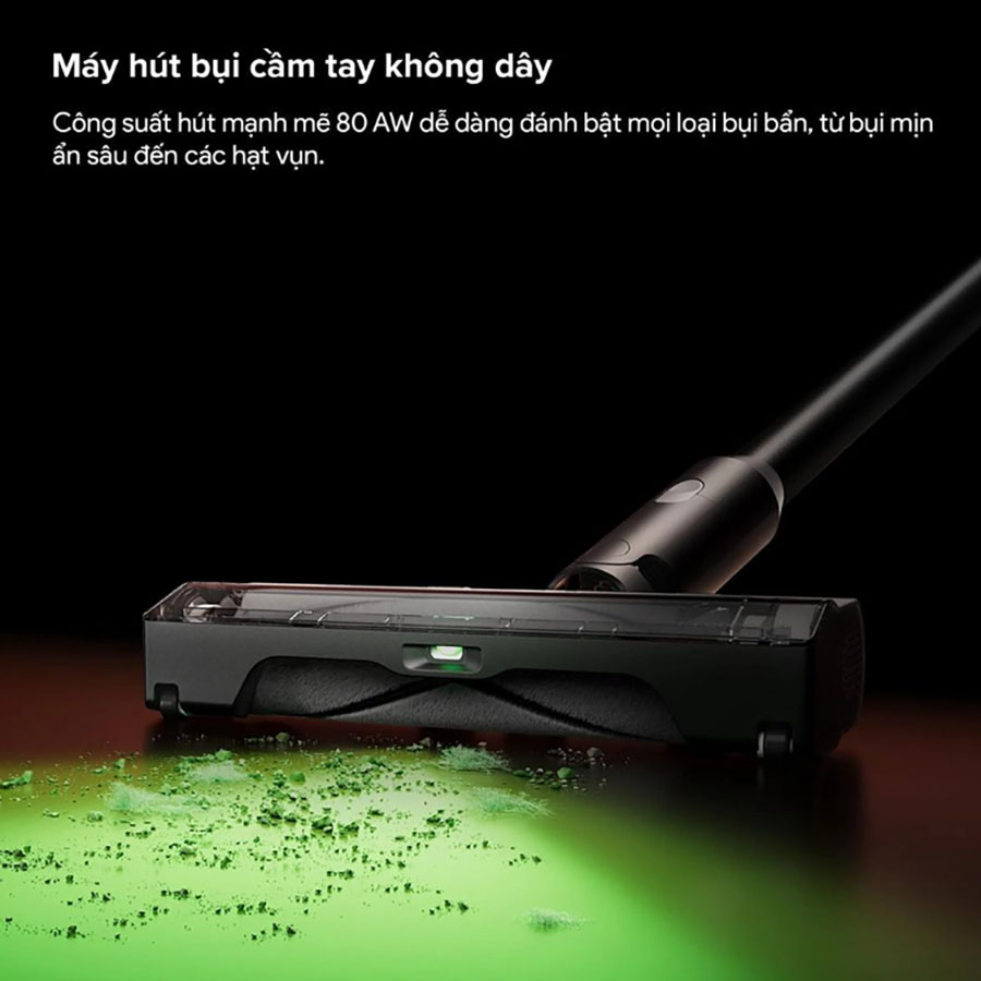 F25 Pro Steam Gen 2 Combo - Máy hút bụi lau sàn 5-in-1 mới từ Roborock