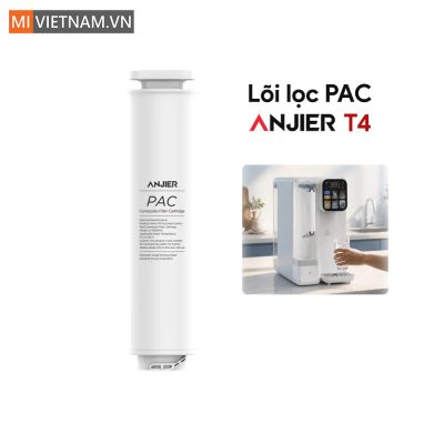 lõi lọc Anjier PAC T4