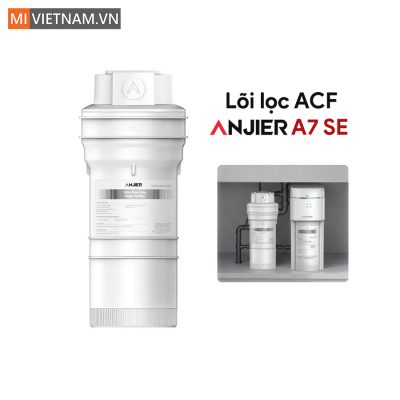 Lõi lọc Anjier ACF A7 SE - Lõi lọc thô ACF Composite cho máy lọc nước Anjier A7 SE 16 lõi lọc Anjier ACF A7 SE