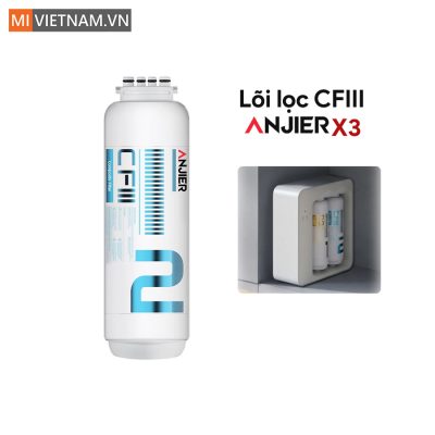 lõi lọc Anjier CFIII X3
