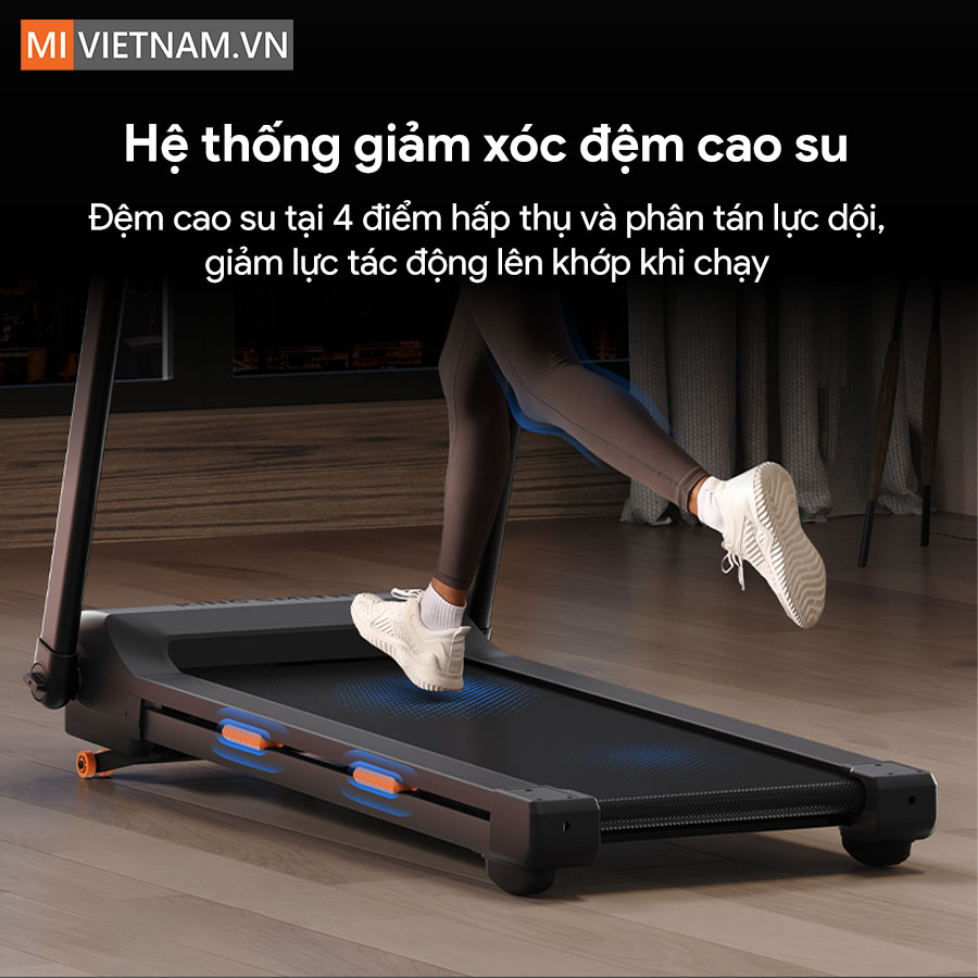Máy chạy bộ KingSmith G15 - Bản Quốc Tế 10 KingSmith G15