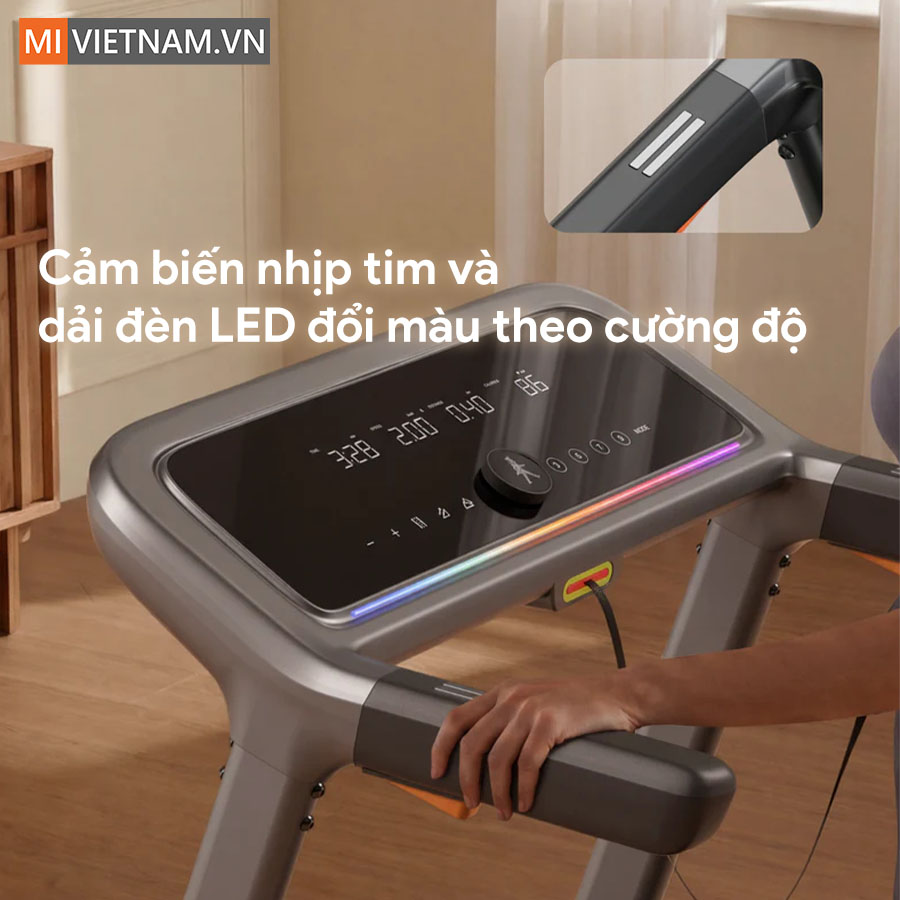 Máy chạy bộ KingSmith G15 - Bản Quốc Tế 11 KingSmith G15