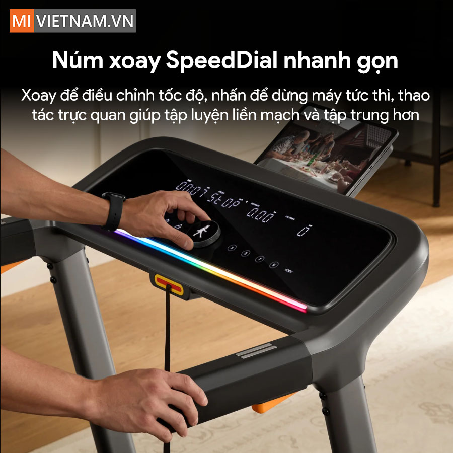 Máy chạy bộ KingSmith G15 - Bản Quốc Tế 13 KingSmith G15