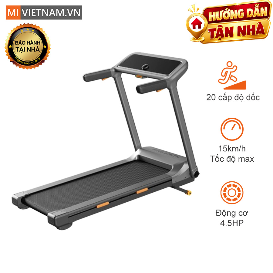 Máy chạy bộ KingSmith G15 - Bản Quốc Tế 1 KingSmith G15
