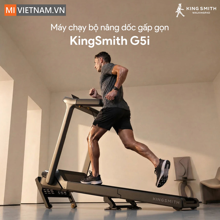 KingSmith G5i