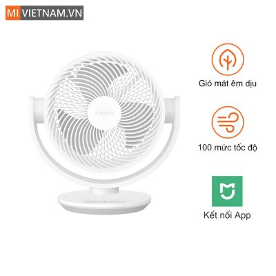 Xiaomi Smart Desktop Air Circulation Fan