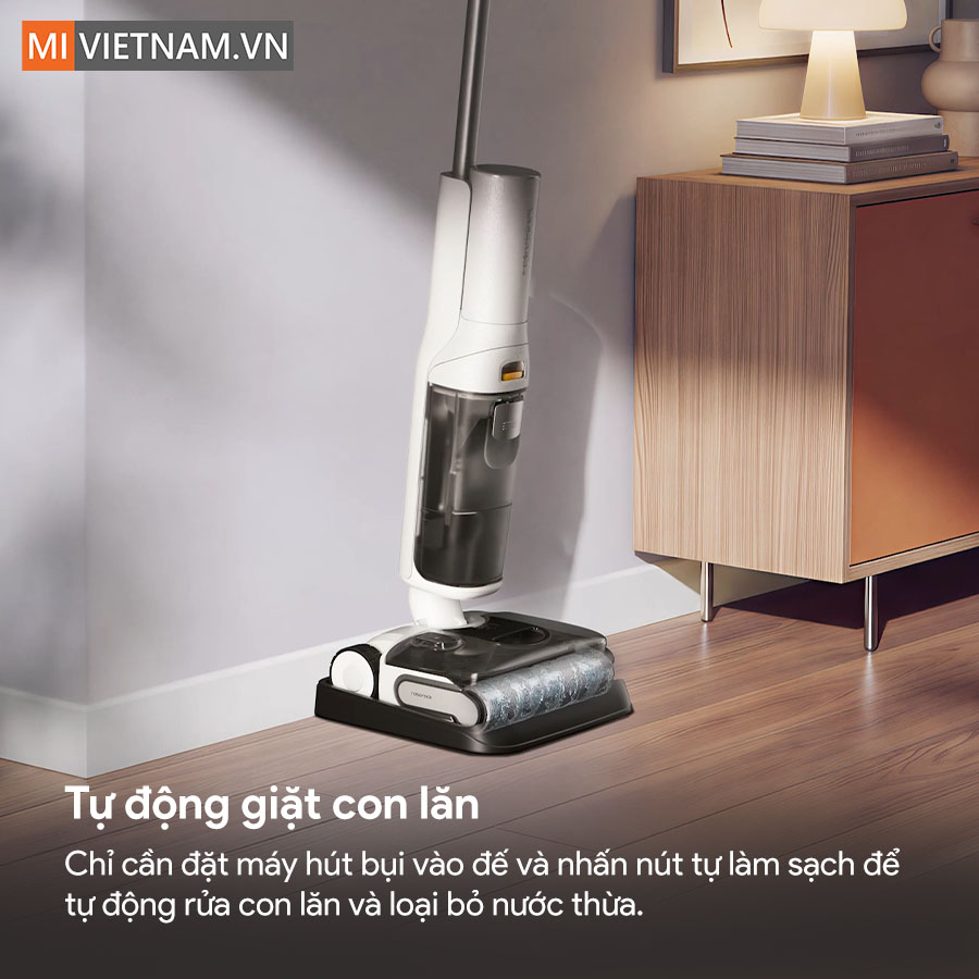 Máy hút bụi lau sàn Roborock F25 Pure - Bản Quốc Tế 13 Roborock F25 Pure