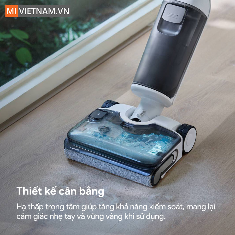 Máy hút bụi lau sàn Roborock F25 Pure - Bản Quốc Tế 11 Roborock F25 Pure