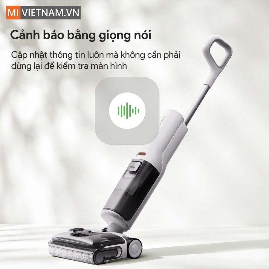Máy hút bụi lau sàn Roborock F25 Pure - Bản Quốc Tế 15 Roborock F25 Pure