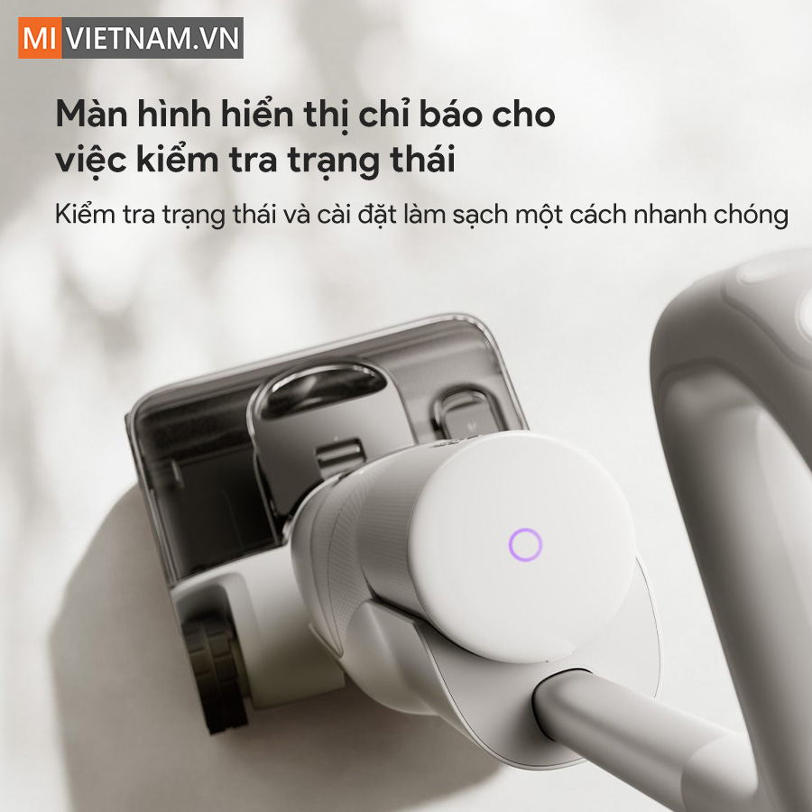 Máy hút bụi lau sàn Roborock F25 Pure - Bản Quốc Tế 16 Roborock F25 Pure