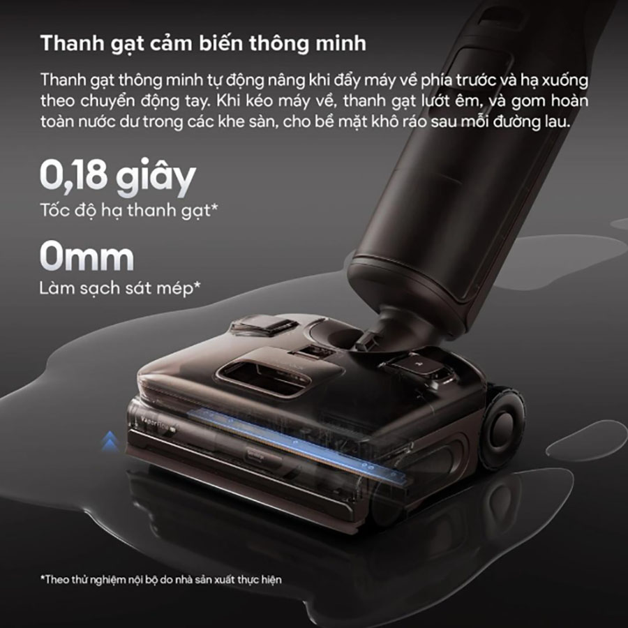 Roborock ra mắt F25 Ultra Steam Gen 2