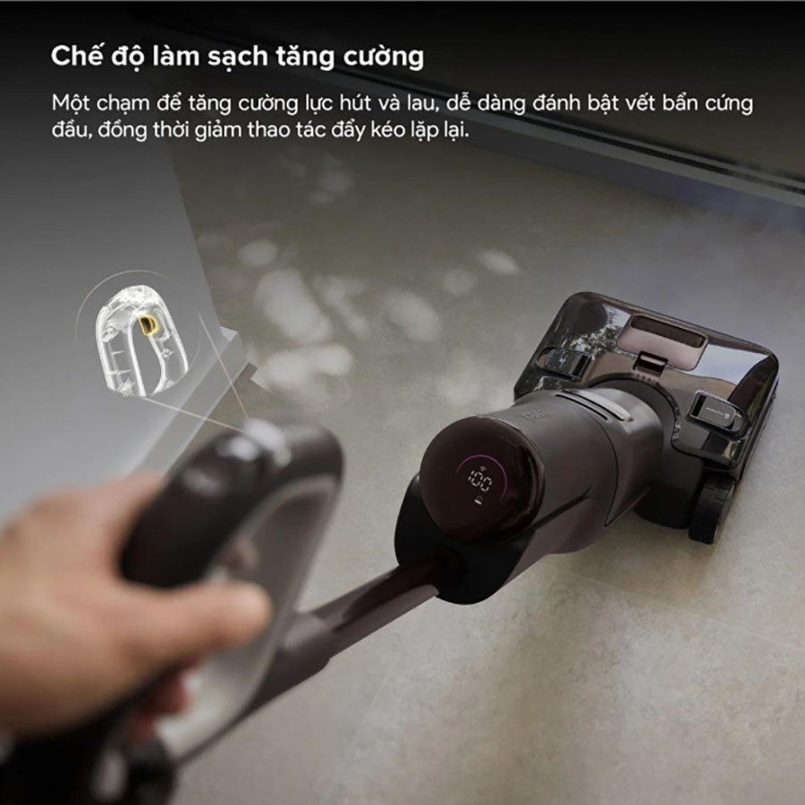 Roborock ra mắt F25 Ultra Steam Gen 2