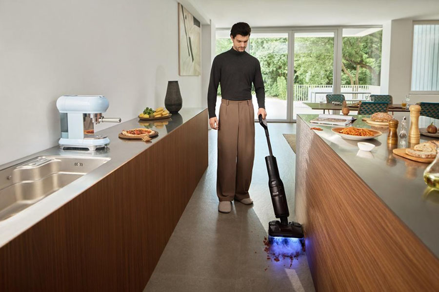 Roborock ra mắt F25 Ultra Steam Gen 2