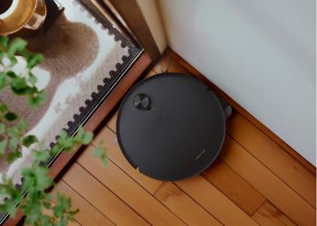 Robot hút bụi lau nhà con lăn dưới 25 triệu với nhiều tính năng cao cấp 11 Robot hút bụi lau nhà con lăn dưới 25 triệu với nhiều tính năng cao cấp