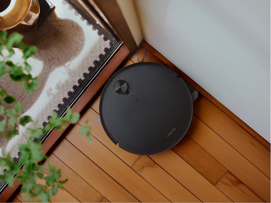 Robot hút bụi lau nhà con lăn dưới 25 triệu với nhiều tính năng cao cấp 2 Robot hút bụi lau nhà con lăn dưới 25 triệu với nhiều tính năng cao cấp