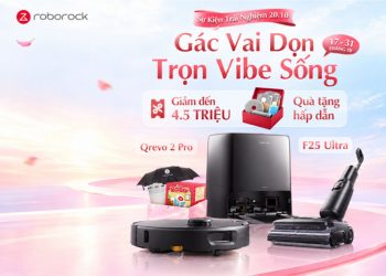 Sự kiện trải nghiệm 20/10 tại Mi Việt Nam: Gác vai dọn trọn Vibe sống 6 Sự kiện trải nghiệm 20/10 tại Mi Việt Nam: Gác vai dọn trọn Vibe sống