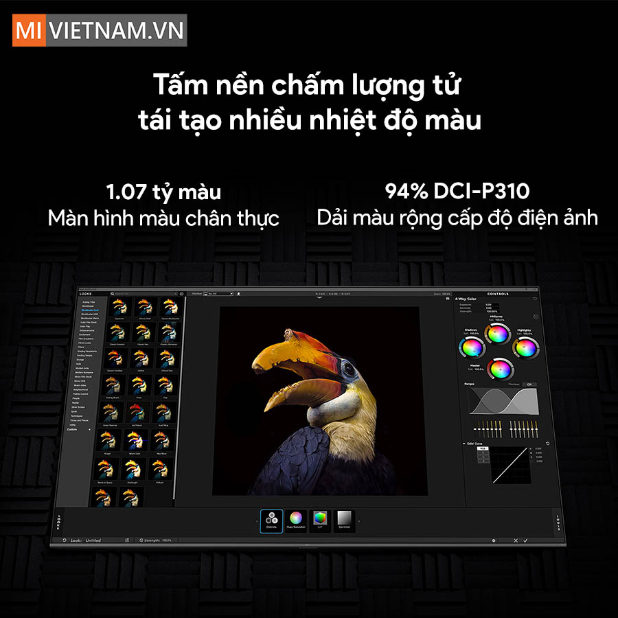 Tivi Xiaomi 55 inch S Mini LED 2026 - Bản Quốc Tế 5 Tivi Xiaomi 55 inch S Mini LED 2026