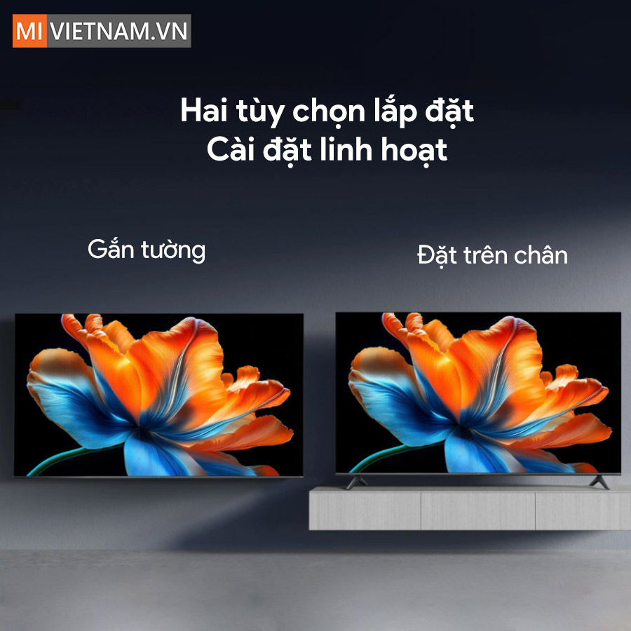 Tivi Xiaomi 55 inch S Mini LED 2026 - Bản Quốc Tế 12 Tivi Xiaomi 55 inch S Mini LED 2026