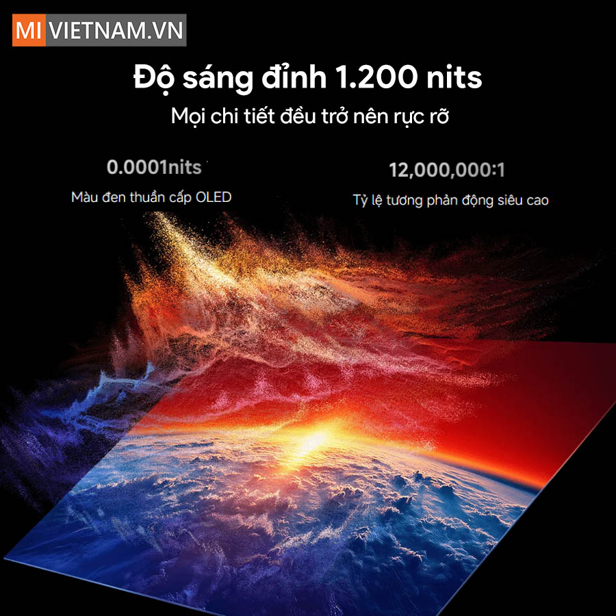 Tivi Xiaomi 75 inch S Mini LED 2026 - Bản Quốc Tế 4 Tivi Xiaomi 75 inch S Mini LED 2026