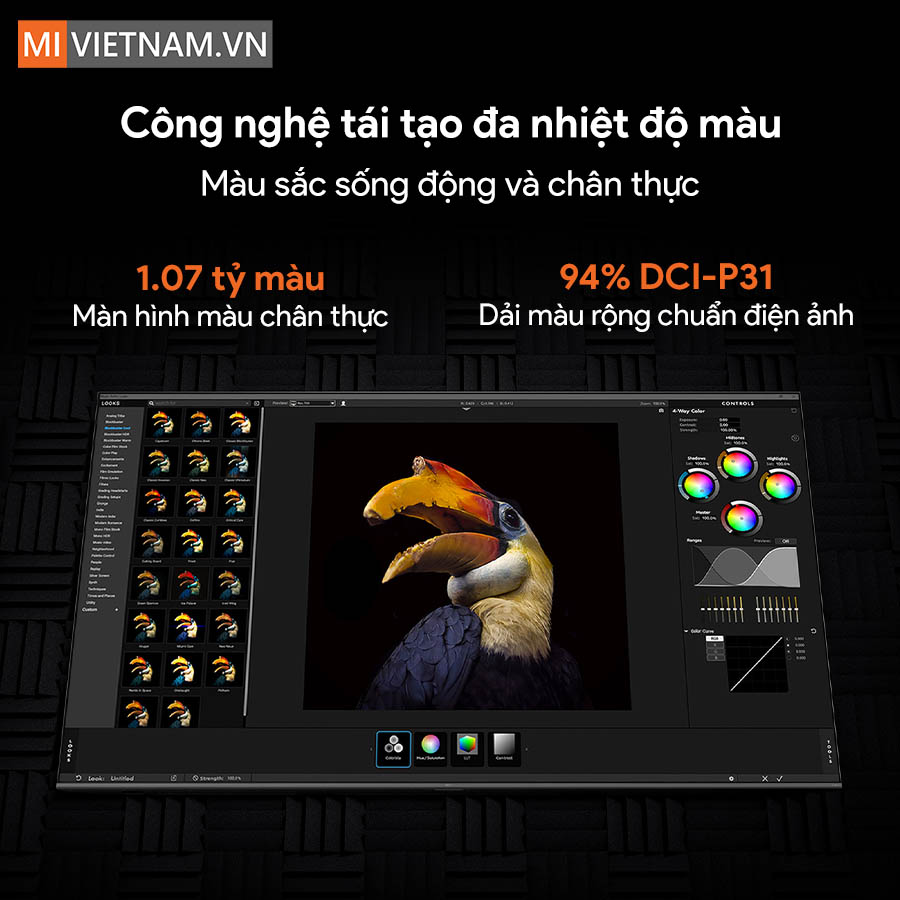 Tivi Xiaomi 75 inch S Mini LED 2026 - Bản Quốc Tế 5 Tivi Xiaomi 75 inch S Mini LED 2026