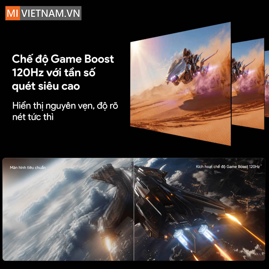 Tivi Xiaomi 75 inch S Mini LED 2026 - Bản Quốc Tế 8 Tivi Xiaomi 75 inch S Mini LED 2026