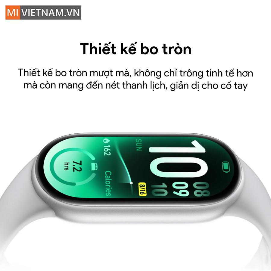 Vòng tay thông minh Xiaomi Smart Band 11 - Bản Quốc Tế 3 Xiaomi Smart Band 11