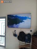 mivietnam xiaomi TV A Pro Google TV QLED series anh thuc te 02